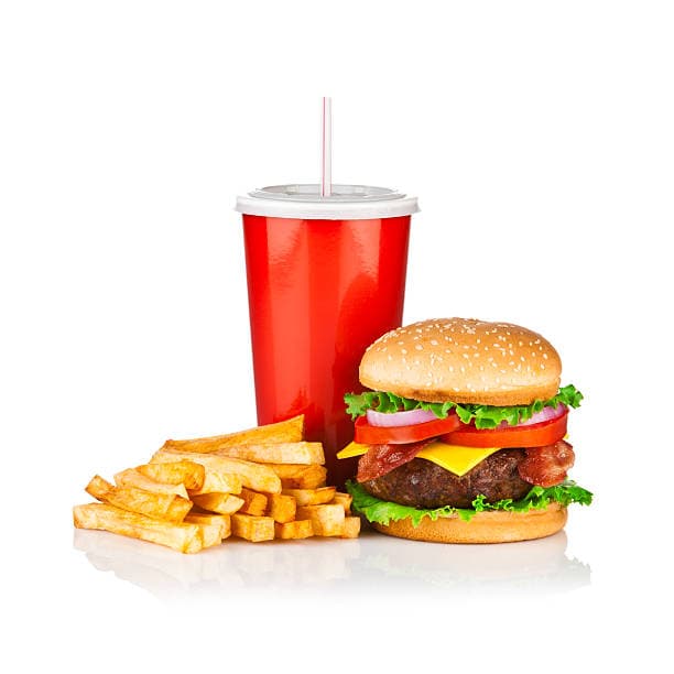 Burger Combo