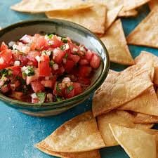 Chips and Salsa