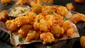 Wisconsin Cheese Curds