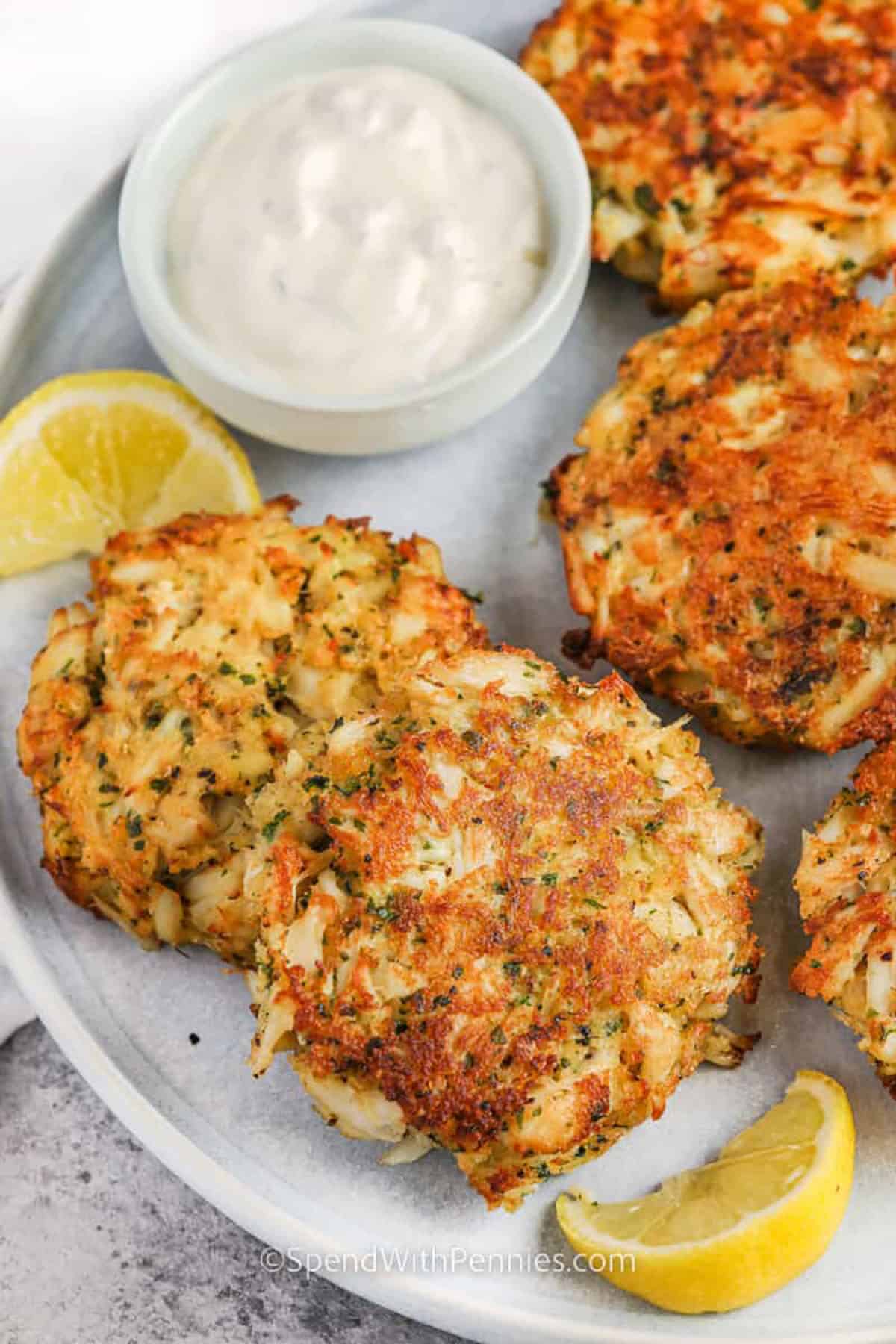 Crab Cake