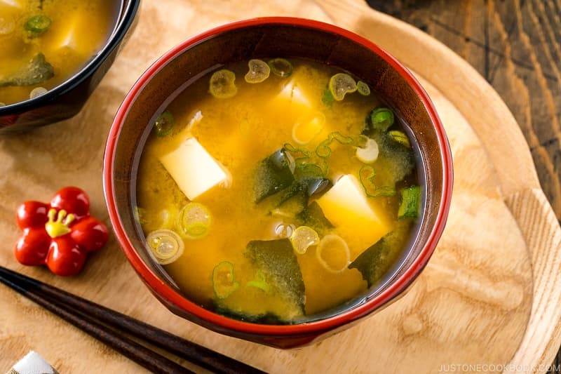 miso soup 2