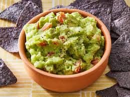 Guac at HotSauce Cafee