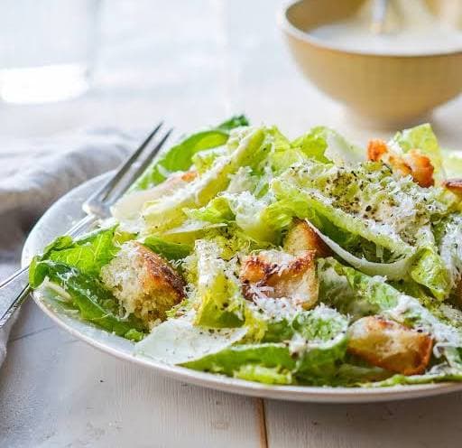 Caesar Salad at HotSauce Cafee