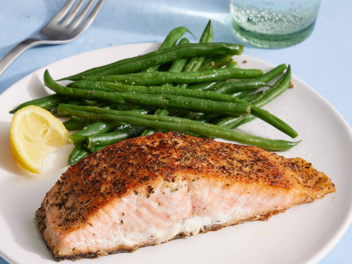 Salmon Entree
