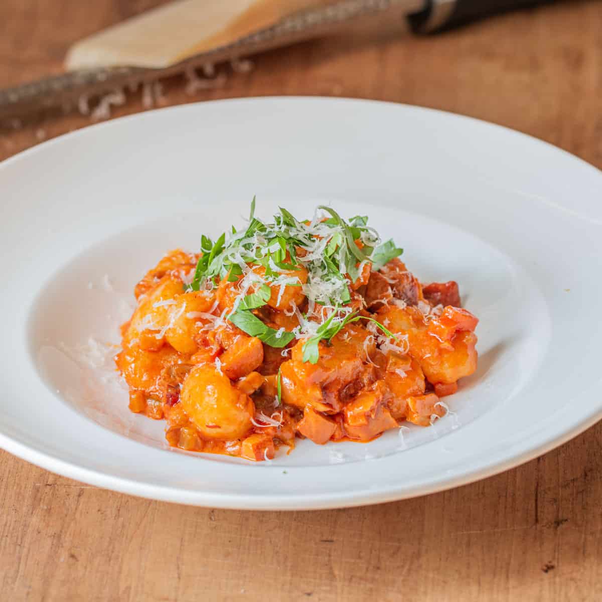 Lobster Bolognese